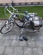 Set elektrische fietsen Gazelle, Fietsen en Brommers, Ophalen, Zo goed als nieuw, 47 tot 51 cm, 50 km per accu of meer