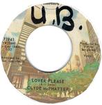 Northern soul 45: Clyde McPhatter "Lover please", Gebruikt, 7 inch, Single, Ophalen of Verzenden