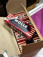 WW2 US MOLLÉ Shaving Cream Box, Collections, Enlèvement ou Envoi