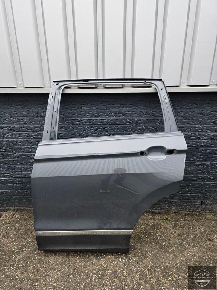Porte arri re gauche d'origine pour VW Tiguan 5NA 2016+ !, Autos : Pièces & Accessoires, Carrosserie & Tôlerie, Porte, Volkswagen