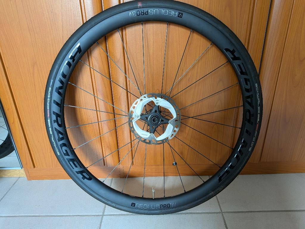Wielset bontrager aeolus pro, Fietsen en Brommers, Nieuw, Racefiets, Ophalen, Wiel