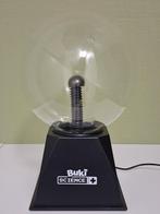 Buki science plasma bol nieuwstaat, Enlèvement