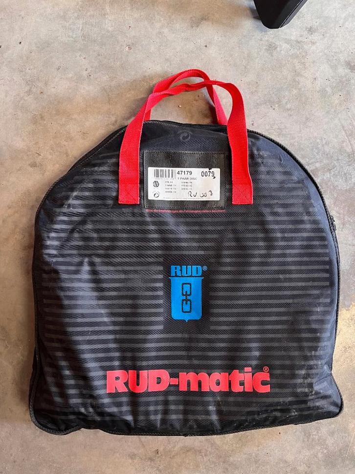 Sneeuwkettingen RUD matic maat 0079, Autos : Divers, Chaînes, Comme neuf, Enlèvement