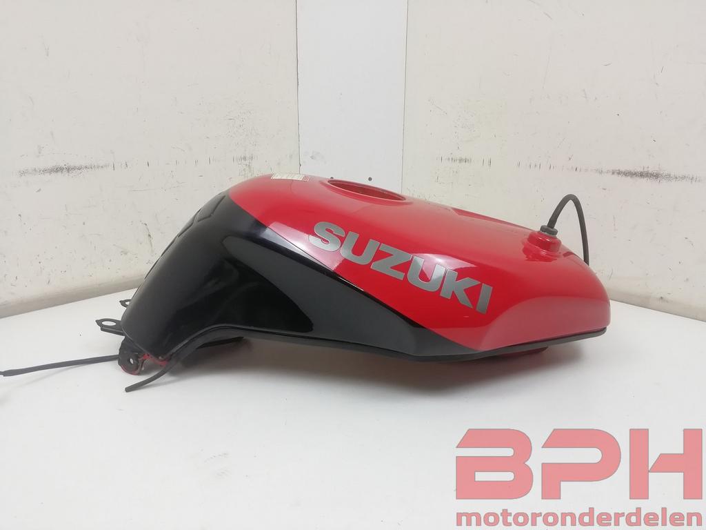 Tank Suzuki GSX-R 1100w 1993 - 1996 fueltank fuel GSXR 1100, Motoren, Gebruikt, -, -, Ophalen of Verzenden