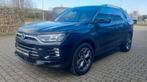 SsangYong Korando Sapphire 1.5 T-GDi DCT6, 4 cilinders, Zwart, Leder, 5 zetels