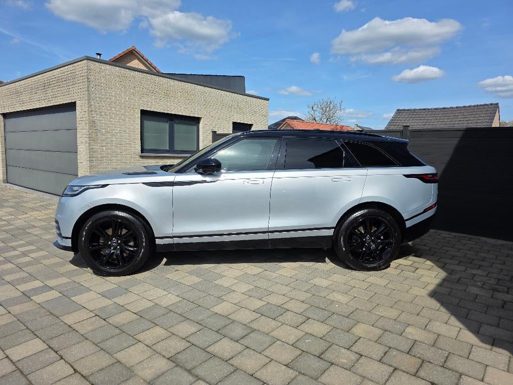Land Rover Range Rover Velar D200 R-Dynamic S - Topstaat, Auto's, Automaat, 1998 cc, 4 cilinders, Range Rover Velar