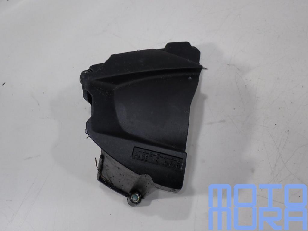 Tandwieldeksel voor de Yamaha YZF-R1 2002 - 2003 RN09 YZF R1, Motoren, Onderdelen | Yamaha, Gebruikt, Ophalen of Verzenden