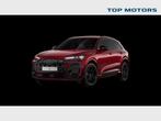 Audi Q5 Audi Q5 SUV S line TFSI  150 kW S tronic, Auto's, Audi, Automaat, 161 g/km, Q5, Zwart