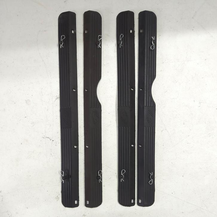 FG Marder zijplaten twee sets, ook voor FG Baja 2wd en 4wd, Hobby en Vrije tijd, Modelbouw | Radiografisch | Auto's, Gebruikt