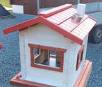 Voederhuisje met verlichting, Kinderen en Baby's, Speelgoed | Buiten | Speelhuisjes, Ophalen of Verzenden