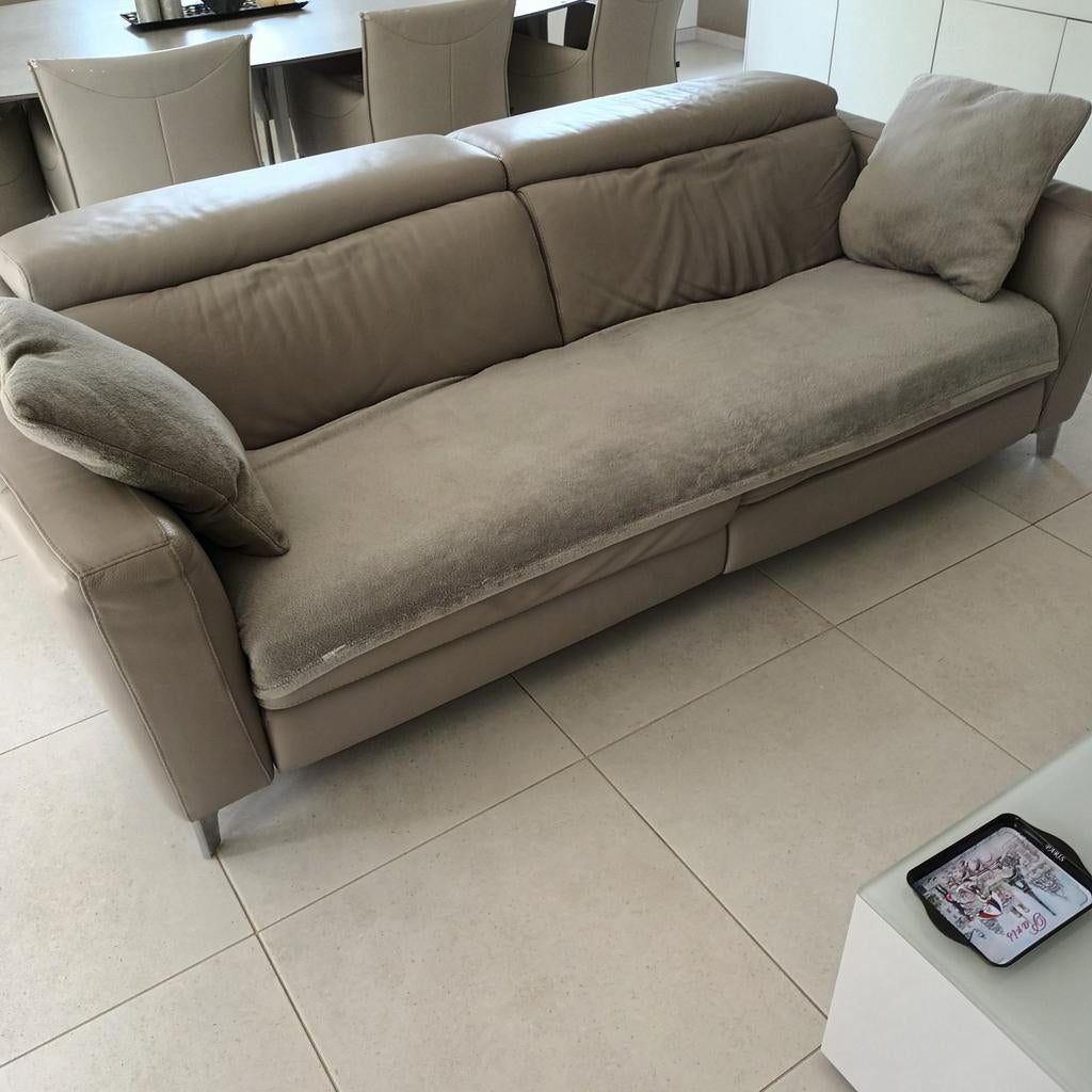 Zetel, Huis en Inrichting, Ophalen