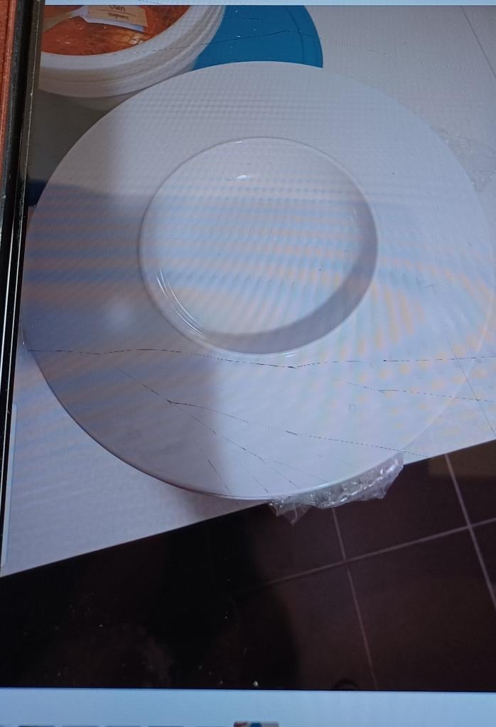 Spaghetti borden, Ophalen, Nieuw, Bord(en)