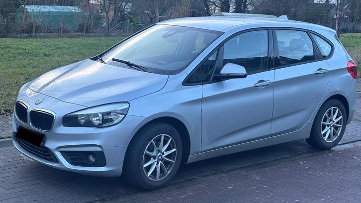 BMW 2-serie Active Tourer, Auto's, BMW, Particulier, 2 Reeks, ABS, Adaptive Cruise Control, Airbags, Airconditioning, Bluetooth