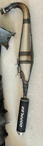 Lange dopler uitlaat voor fox/wallaroo, Ophalen of Verzenden