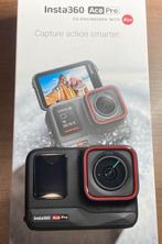 Insta360 Ace Pro, TV, Hi-fi & Vidéo, Caméras action, Enlèvement ou Envoi, Comme neuf, Autres marques