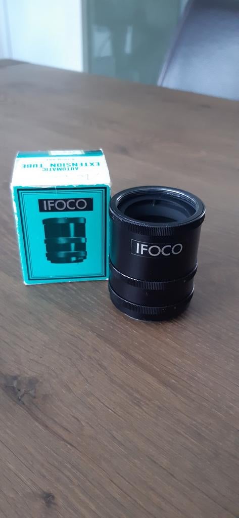 3 ring set for pentax, Ophalen of Verzenden