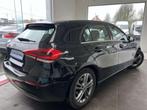 Mercedes-Benz A-Klasse 180 d PROGRESSIVE LINE BVA ENTRETIEN, Auto's, Mercedes-Benz, Automaat, Gebruikt, Zwart, 116 pk