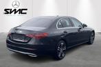 Mercedes-Benz C-klasse C 300 e Luxury Line, Auto's, Automaat, 4 deurs, Zwart, 4 cilinders