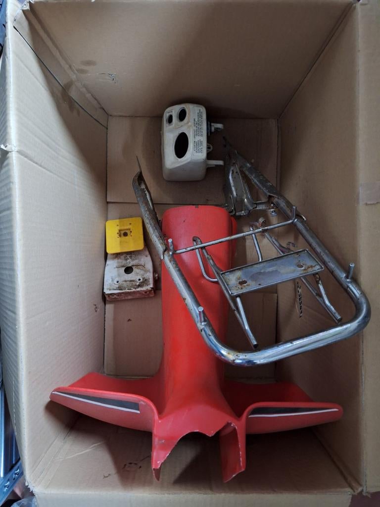 Honda PXL onderdelen, Enlèvement ou Envoi