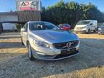 Volvo S60 Benzine - als nieuw! - Navi - cruise - pdc, Autos, Volvo, Achat, Entreprise, Boîte manuelle, Noir