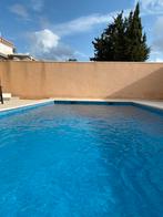 Vakantiewoning  privézwembad Torrevieja, Zwembad, Costa Blanca, 2 slaapkamers