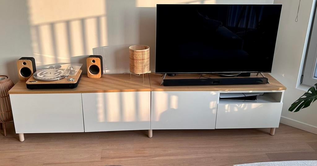 Tv meubel, Ophalen, Zo goed als nieuw