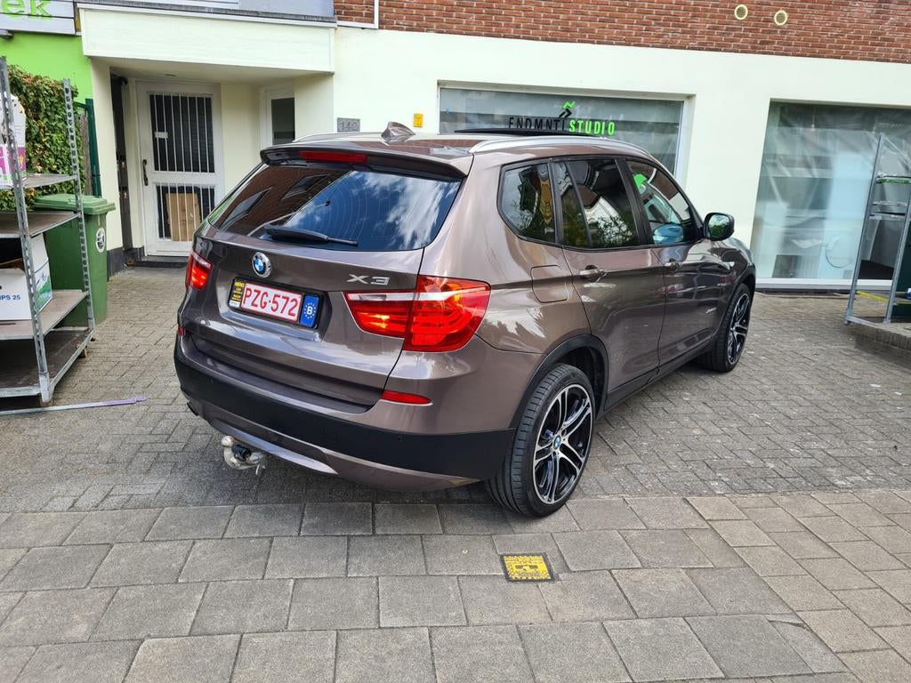 BMW x3 automaat 2.0 diesel XDRIVE, Auto's, Automaat, Bedrijf, Diesel, X3