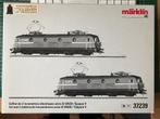 Marklin 37239 NMBS 2348 en 2303 splinternieuw, Wisselstroom, Locomotief, Nieuw, Ophalen of Verzenden