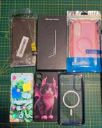 Samsung Galaxy, Telecommunicatie, Mobiele telefoons | Samsung, 10 megapixel of meer, Zilver, Overige modellen, Android OS