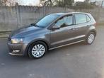 Vw polo 1.6 diesel, Autos, Achat, 96 g/km, Entreprise, Noir