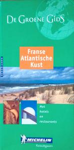 Michelin Groene Gidsen x 8, Ophalen of Verzenden, Michelin