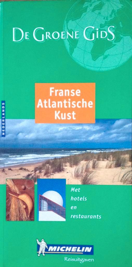 Michelin Groene Gidsen x 8, Livres, Guides touristiques, Michelin, Enlèvement ou Envoi