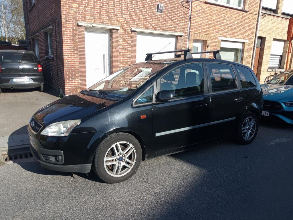 Ford c max 1.8cdti diesel 2006 pour export, Autos, Ford, Particulier, Diesel, Euro 4