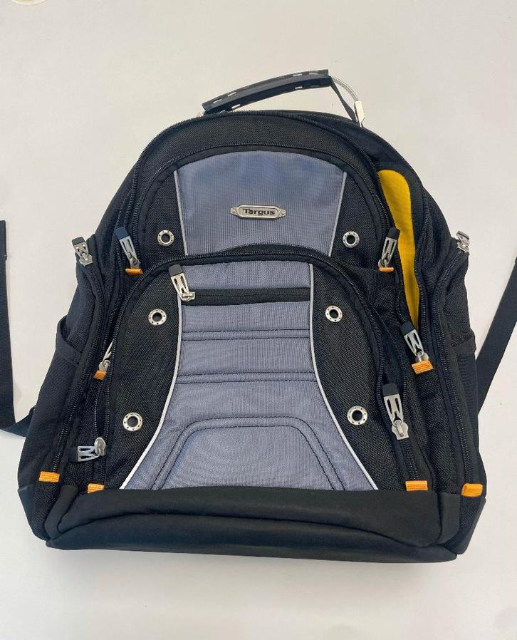 laptoptas / zak Targus, Informatique & Logiciels, Sacoches d'ordinateur portable, Neuf, Sac à dos, 17 pouces ou plus, Enlèvement