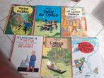 Lot de 6 bd Tintin pour 15€, Livres, BD, Plusieurs BD, Utilisé
