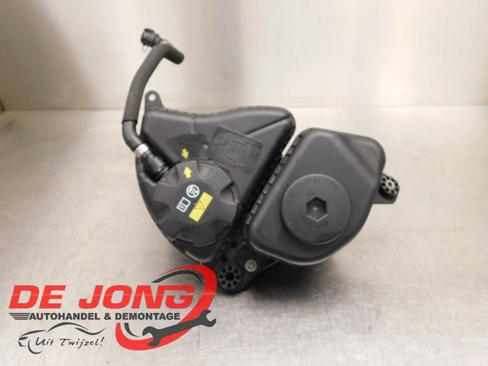 Expansievat van een BMW 5-Serie, Gebruikt, -, -, Ophalen of Verzenden