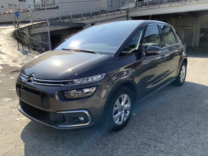 Citroen C4 Picasso Picasso II Feel, Autos, Citroën, C4 (Grand) Picasso, Air conditionné automatique, Cruise Control, Electronic Stability Program (ESP)