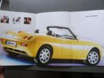 Brochure Fiat Barchetta 2001 - FRANÇAIS, Enlèvement ou Envoi