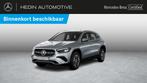 Mercedes-Benz GLA-klasse 180 Essential Line | Verwarmde Zete, Stof, Zwart, 4 cilinders, 136 pk
