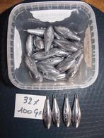 Plomb Torpedo 100 grammes, Enlèvement ou Envoi, Neuf, Ensemble complet