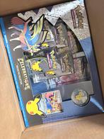 Pokemon celebrations deluxe pin box, Ophalen