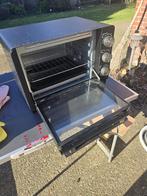Mestic camping hetelucht oven  800 watt, Ophalen of Verzenden, Gebruikt