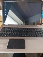 HP laptop pavillon dv 7, Computers en Software, Windows Laptops, Ophalen, Hp, 8 GB, Minder dan 2 Ghz