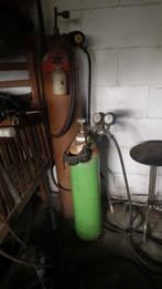 acetyleenlas gerief, Enlèvement, Utilisé