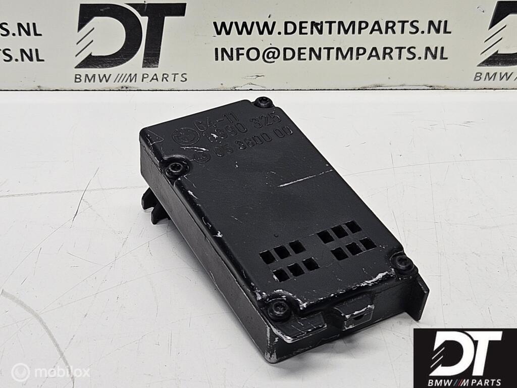 Luchtkwaliteitsensor AUC BMW E34 E32 E31 64111390325, Gebruikt, Ophalen of Verzenden, BMW, BMW