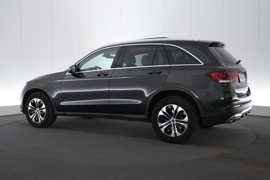 (2BMQ629) MERCEDES-BENZ GLC, Autos, Mercedes-Benz, Argent ou Gris, Achat, 143 kW, Euro 6