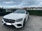 Mercedes E53 AMG cabriolet, Autos, Cuir, Achat, Cabriolet, Entretenue par le concessionnaire