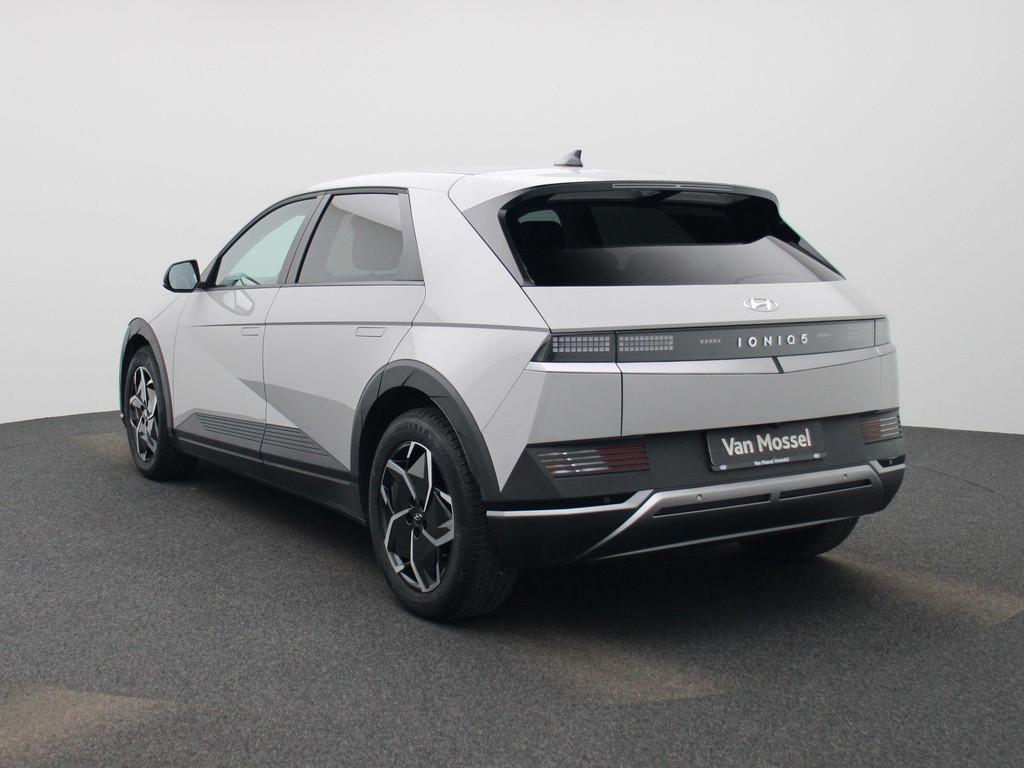 Hyundai Ioniq 5 58kWh Core, Auto's, Hyundai, Automaat, Gebruikt, IONIQ 5, 384 km