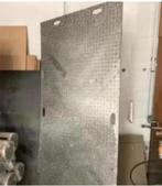 kunststof oprijplaat rijplaat, Doe-het-zelf en Bouw, Ophalen, Gebruikt