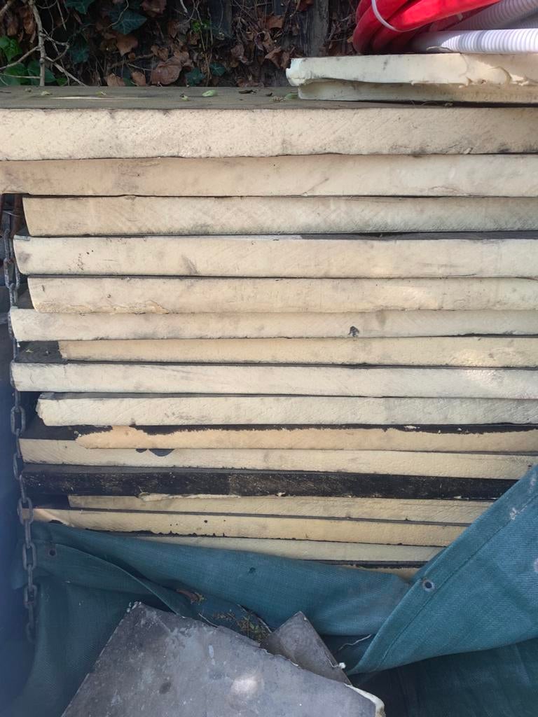 Dak isolatie, Bricolage & Construction, Isolation & Étanchéité, Enlèvement, Utilisé, Isolation de toiture